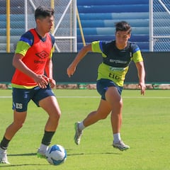Harold Osorio: “Cuando estemos dentro de la cancha Messi va a ser uno más”