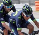 Nairo llega décimo en la tercera etapa y es 12° en la general