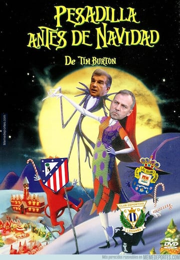 Los memes se ceban con el Barça tras la derrota ante el Atleti