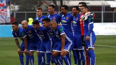 La U tiene a la mano histórico registro de la era Sampaoli