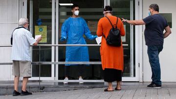 Muertes en España por coronavirus: los datos de la curva epidemiológica, hoy, 21 de julio