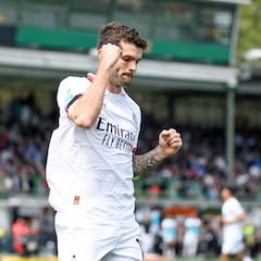 Christian Pulisic vuelve con el Milan y apunta a Copa Italia ante el Bari