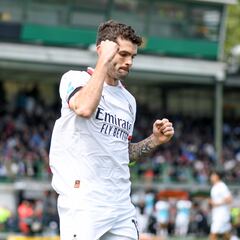 Pulisic sonríe ante el Genoa