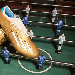Messi to wear specially commissioned ‘Leyenda’ boots at World Cup