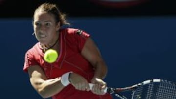 Laura Pous, ganadora del Masters femenino de Lleida.  