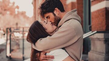 Adara se reconcilia con Rodri tras su supuesta infidelidad