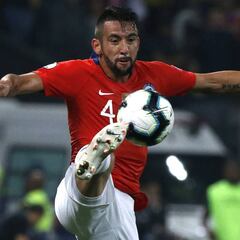 Isla reveló el emotivo recuerdo que tuvo la Roja en la previa