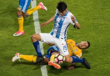 Así se vivió la Final de la Concacaf entre Pachuca y Tigres