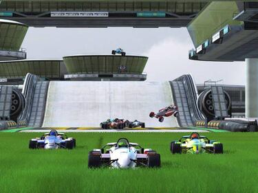 Imágenes de TrackMania Nations