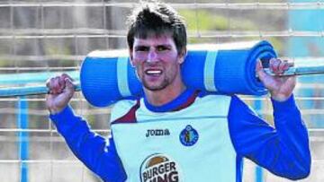 <b>RECAÍDA. </b>Adrián ha vuelto a sufrir un frenazo en su recuperación.