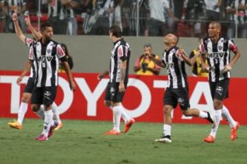 Santa Fe juega con la necesidad de Mineiro, quien da pelea en el Grupo 1 de la Copa Libertadores 