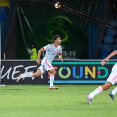 1X1: Ferrán se corona como el mejor jugador de la Eurocopa
