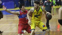 Programación del sexto juego de semifinales en la LNB