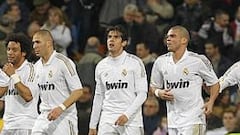 El Madrid es favorito en las apuestas para la Liga