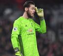 Solskjaer desconfía de De Gea