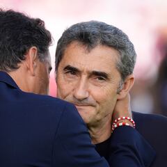 Valverde: “Teníamos que haber aprovechado nuestras opciones y no lo hemos hecho”