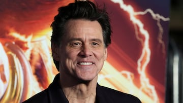Of all his memorable Hollywood movie roles, Jim Carrey is in no doubt about the one he’d be most open to revisiting.