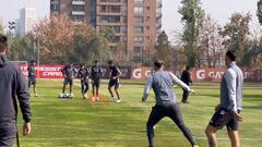 Colo Colo anuncia un ‘fichaje’