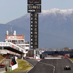 Guía de la pretemporada del Mundial de Fórmula 1