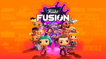 Funko Fusion, los crossovers más locos al estilo Pop!