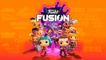 Funko Fusion