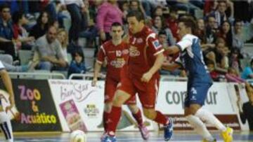 José Ruiz (ElPozo) y Joselito (Ríos).