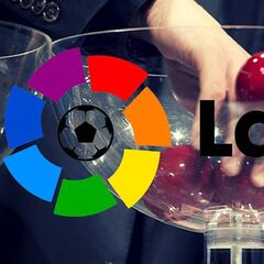 Sorteo del calendario de LaLiga 2016-2017 en directo online