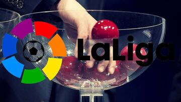 Sorteo del calendario de LaLiga 2016-2017 en directo online