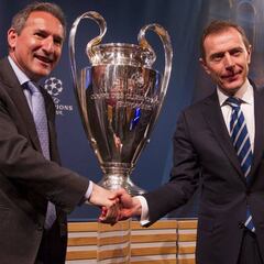 Negocio Champions: 57,2 kilos por ganarla; 12,7 por participar