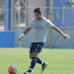 La UC sufre dura goleada en amistoso ante Audax Italiano