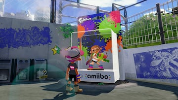 Captura de pantalla - Splatoon (WiiU)