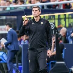 Pellegrino: “Estoy ilusionado con la plantilla que tengo”