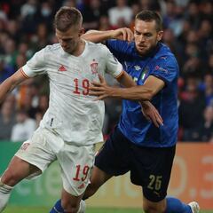 Cassano: "Italia tenía que perder 5-0 contra España"