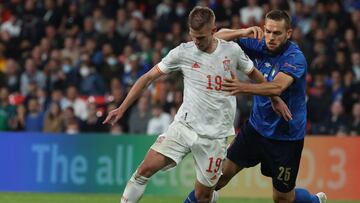 Cassano: "Italia tenía que perder 5-0 contra España"