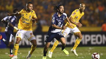 El posible 11 inicial de Tigres y Rayados para la Final Regia