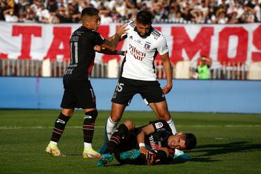 “Recibí amenazas de gente mal intencionada; nunca vas a querer lastimar a otro jugador”