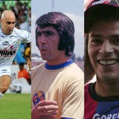 ¿Quién es el mejor chileno que ha jugado en el Fútbol Mexicano?