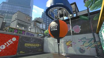 Captura de pantalla - Splatoon 2 (NSW)