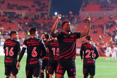 Xolos rompe sequía de años sin estar en Liguilla