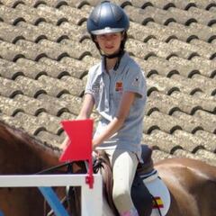 La compra de la yegua de Victoria Federica, investigada por posible blanqueo