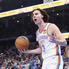 Policía de California investiga relación de Josh Giddey con una menor