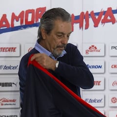 El 11 de Chivas con Tomás Boy ante Morelia