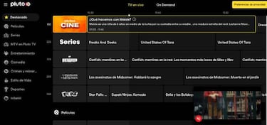 Pluto TV en España: cómo funciona y por qué es gratis