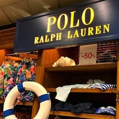 ¿Por qué Ralph Lauren se llama así, cuál es el origen y por qué el logo es un jugador de polo a caballo?