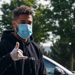 Mariano da negativo en el último test de coronavirus