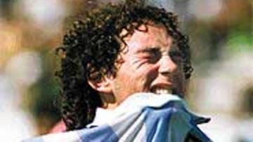 Milito será el líder de Argentina.