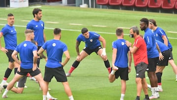 Athletic - Sevilla: horario, TV y cómo y dónde ver en directo