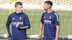 Nieto también cae lesionado y deja a la defensa en cuadro