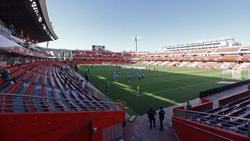 Los C&aacute;rmenes acoger&aacute; al Granada femenino.