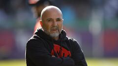 Los partidos en los que Jorge Sampaoli se juega su continuidad en Flamengo